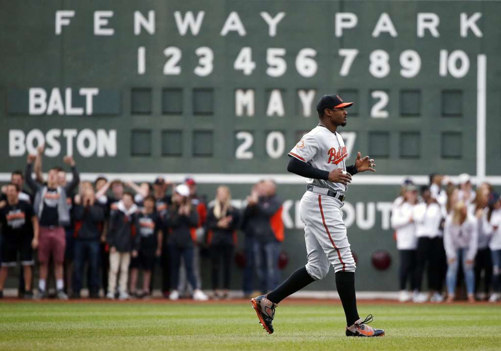 Adam Jones