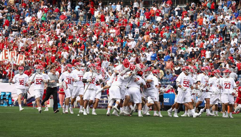 2017 NCAA Division I Men's Lacrosse Championship Semifinals
