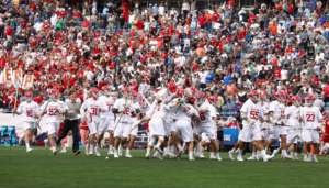 2017 NCAA Division I Men's Lacrosse Championship Semifinals