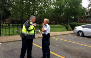 Northwest DC shooting William Fitzgerald WTOP