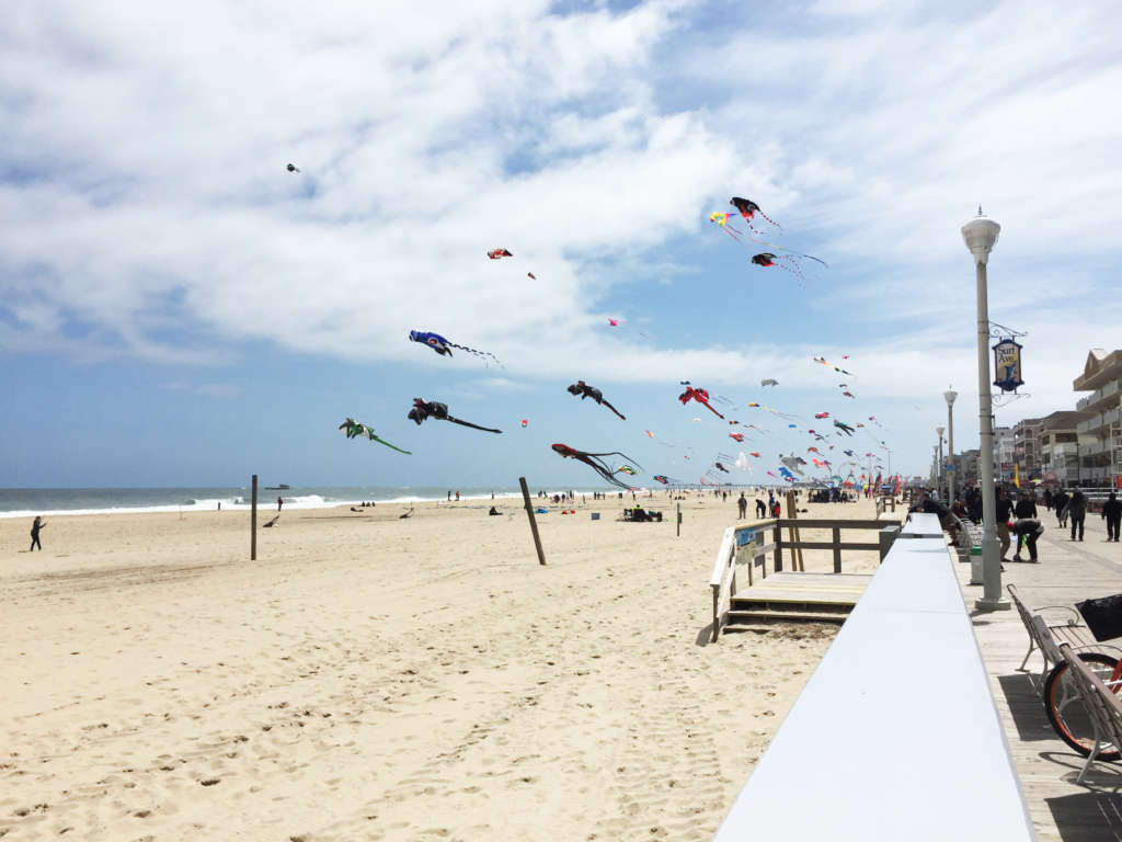 Ocean City Feature