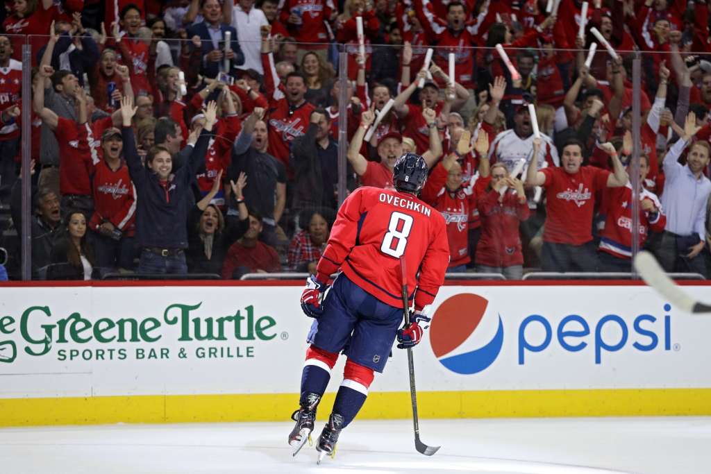 Pittsburgh Penguins v Washington Capitals Game One