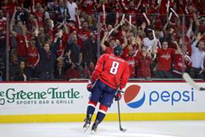 Pittsburgh Penguins v Washington Capitals Game One