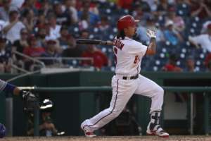 New York Mets v Washington Nationals
