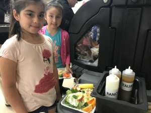 Salad Bars