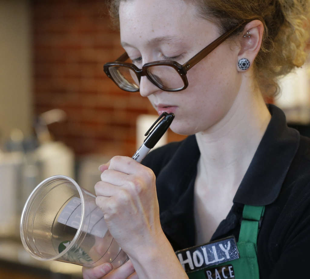 Starbucks Annual Meeting