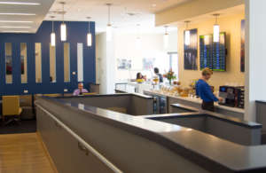 The Club BWI wide
