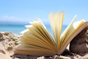 Open book