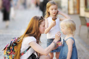 Summer childcare