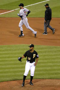 Joe Mauer, Antonio Bastardo
