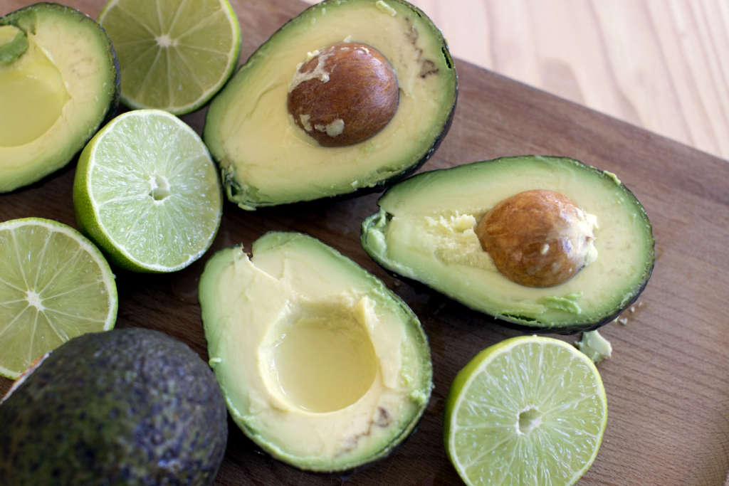 Food Food Finds Pea Guacamole