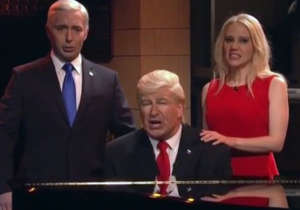 Baldwin trump