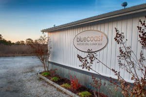 Bluecoast exterior delaware sodel