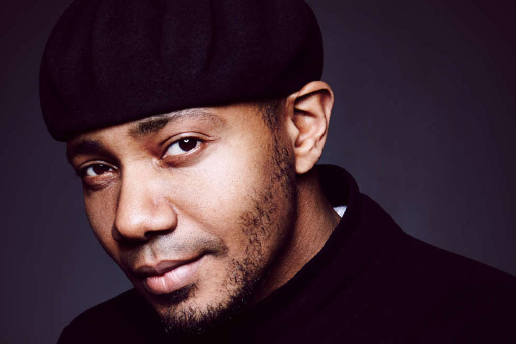Dj spooky