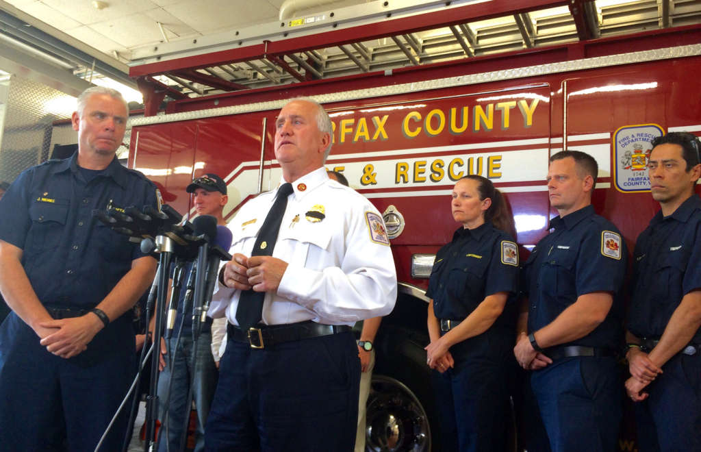Ffx chief bowers at mittendorff presser NIA