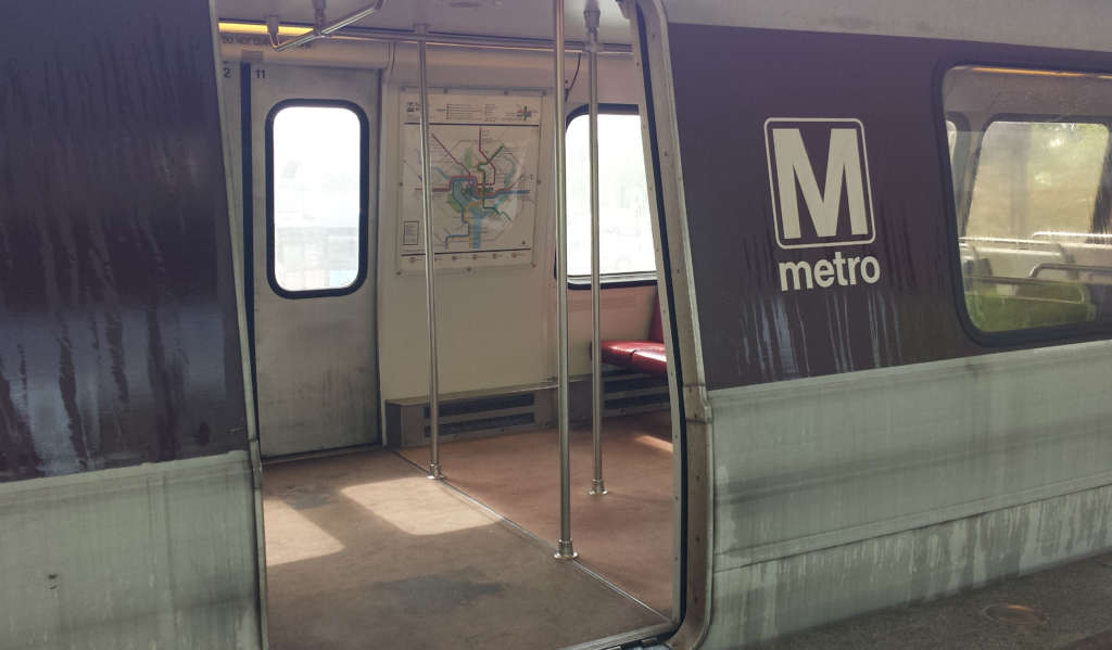 Metro car cke