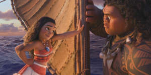 New Zealand Disney Movie Moana