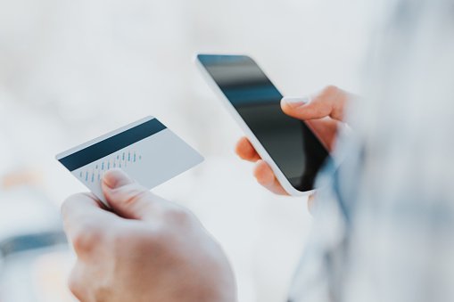 Phone scam