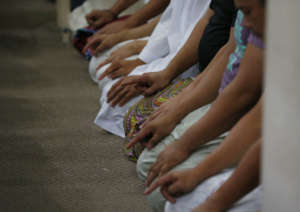 Philippines Muslim Militants Ramadan