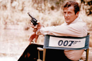 Roger Moore
