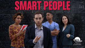 Smart people