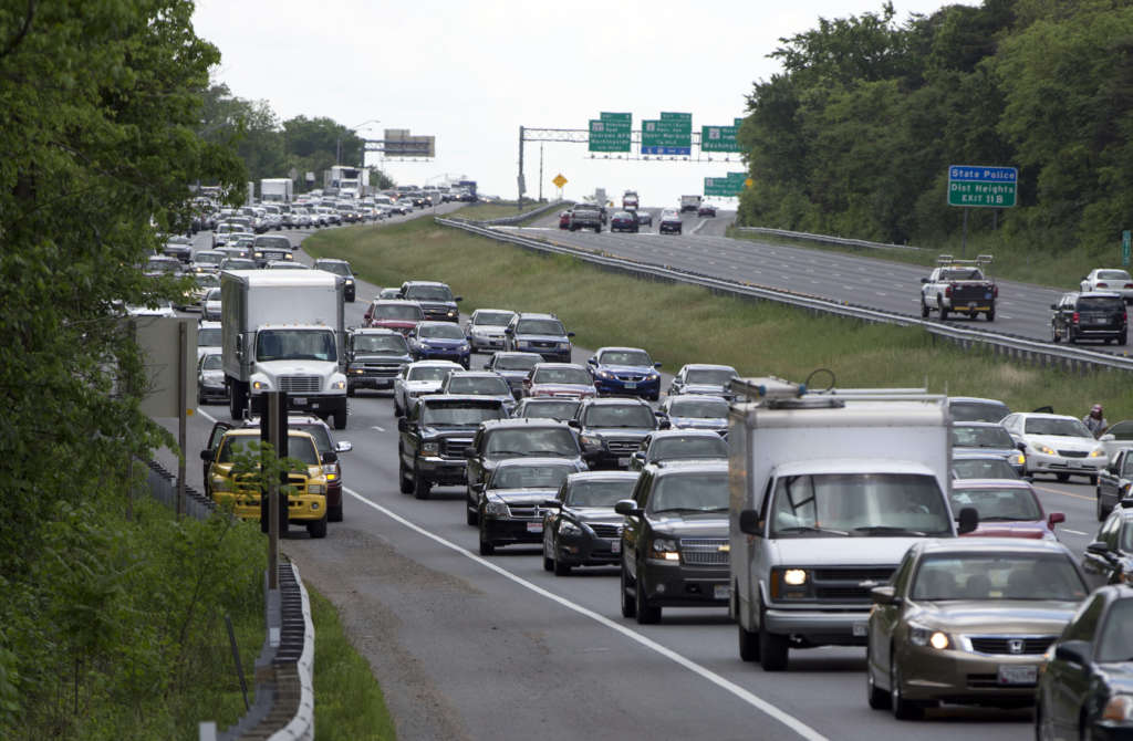 Memorial Day Travel