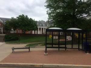 Umd stab scene