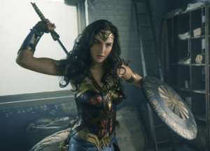 Wonder woman