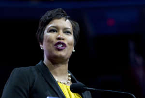 Muriel Bowser