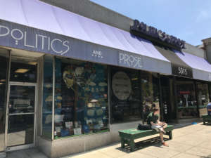 060517 politics prose