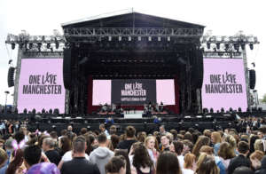 Britain Attack Tribute Concert