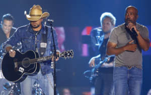 Jason Aldean, Darius Rucker