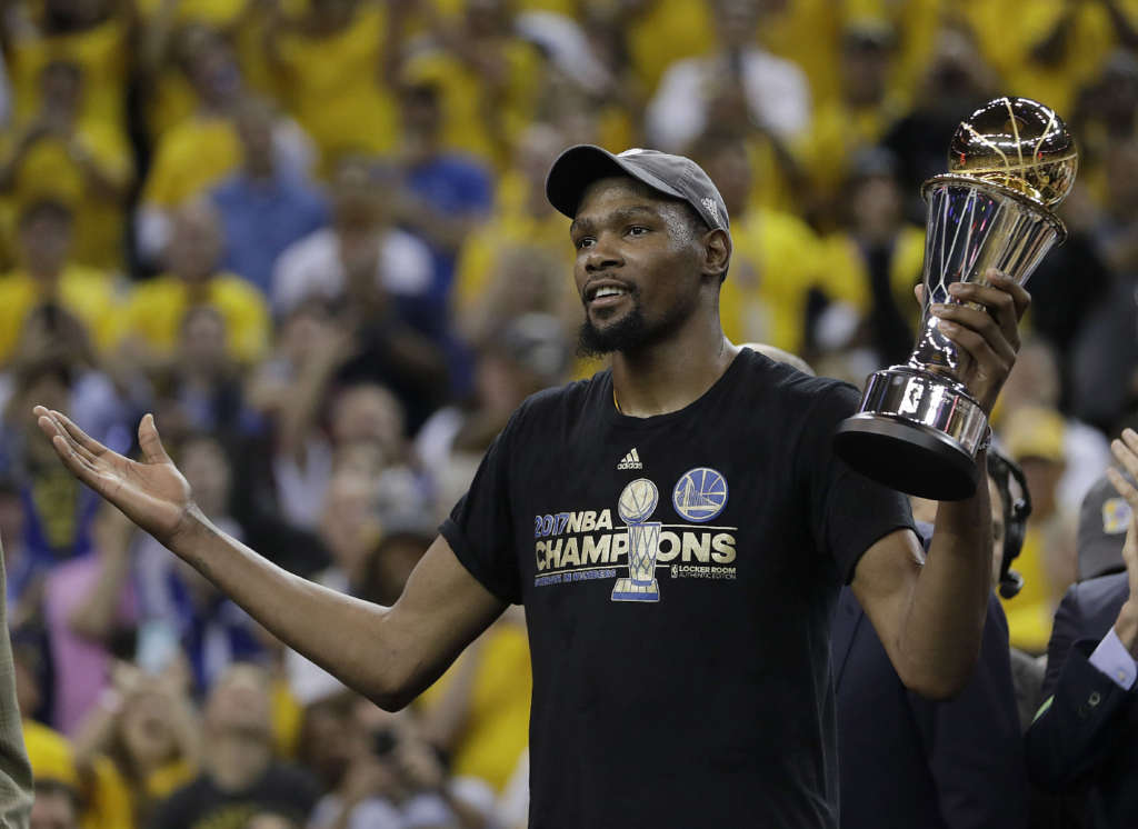 Kevin Durant