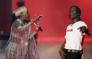 Mary J. Blige, A$AP Rocky