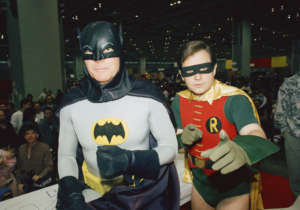 Adam West actor