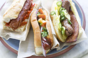 Food Hot Dog Season