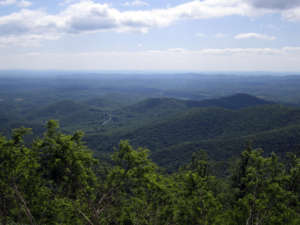 Travel Trip Blue Ridge Parkway