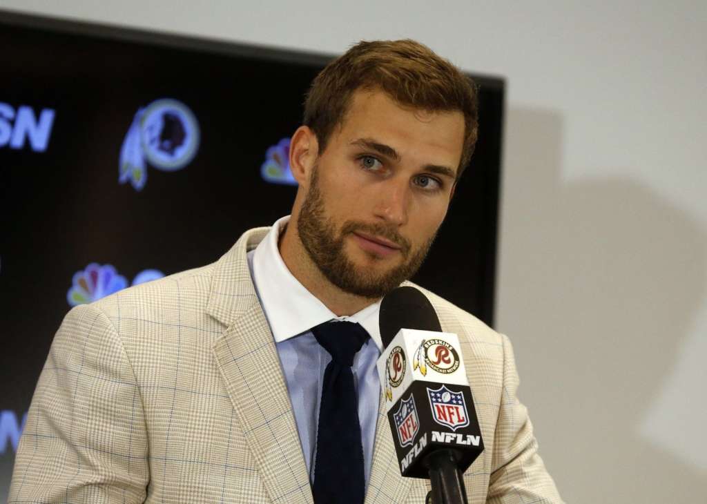 Kirk Cousins