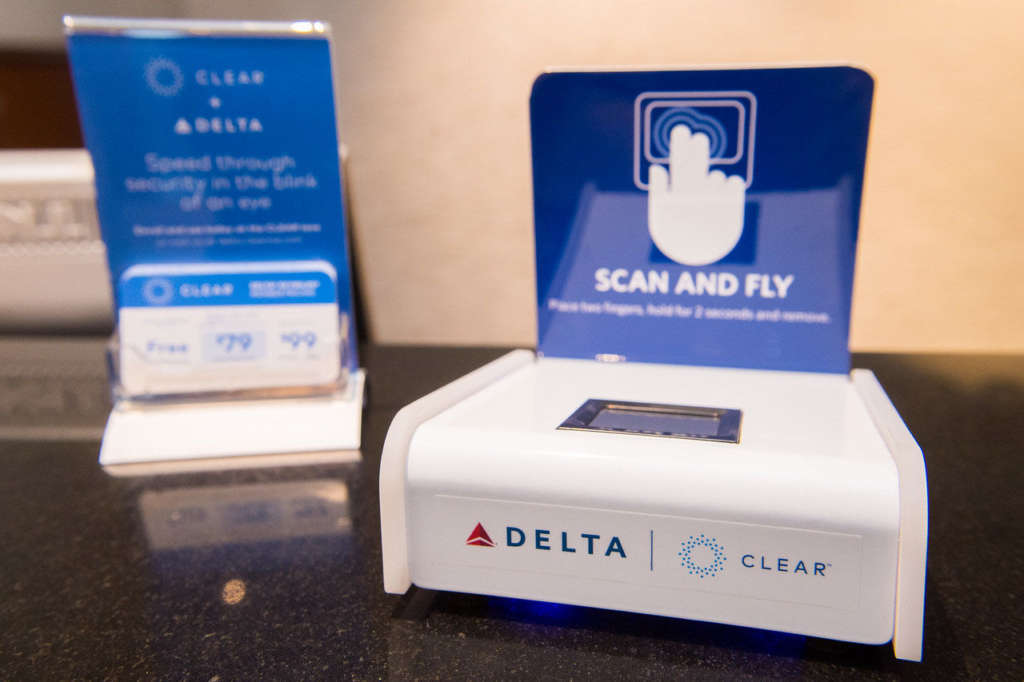 Delta Air Lines Biometric ID