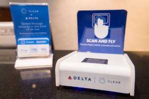 Delta Air Lines Biometric ID