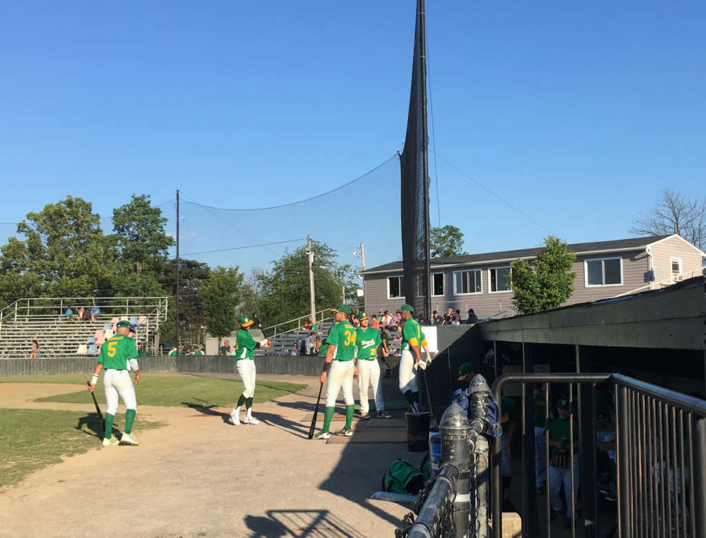 Dugout
