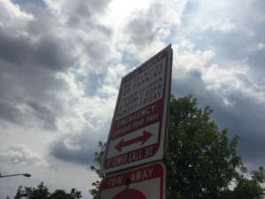 EXTENDED PARKING
