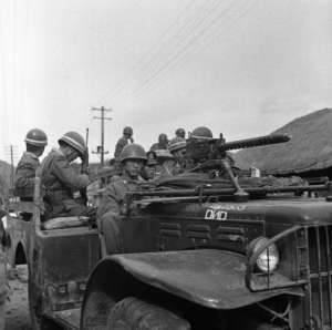 Korean War