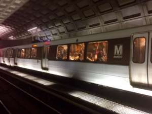 METRO DILDINE