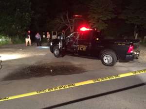 Patapsco Police Incident Photo