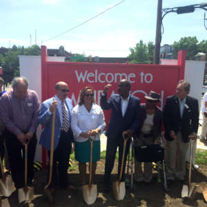Wheaton Revitalization WTOP John Domen