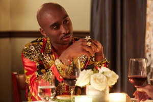 Demetrius Shipp Jr. stars in ALL EYEZ ON MEPhoto: Quantrell Colbert