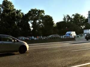 Beltway crash 626