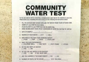 Epa water sign scam