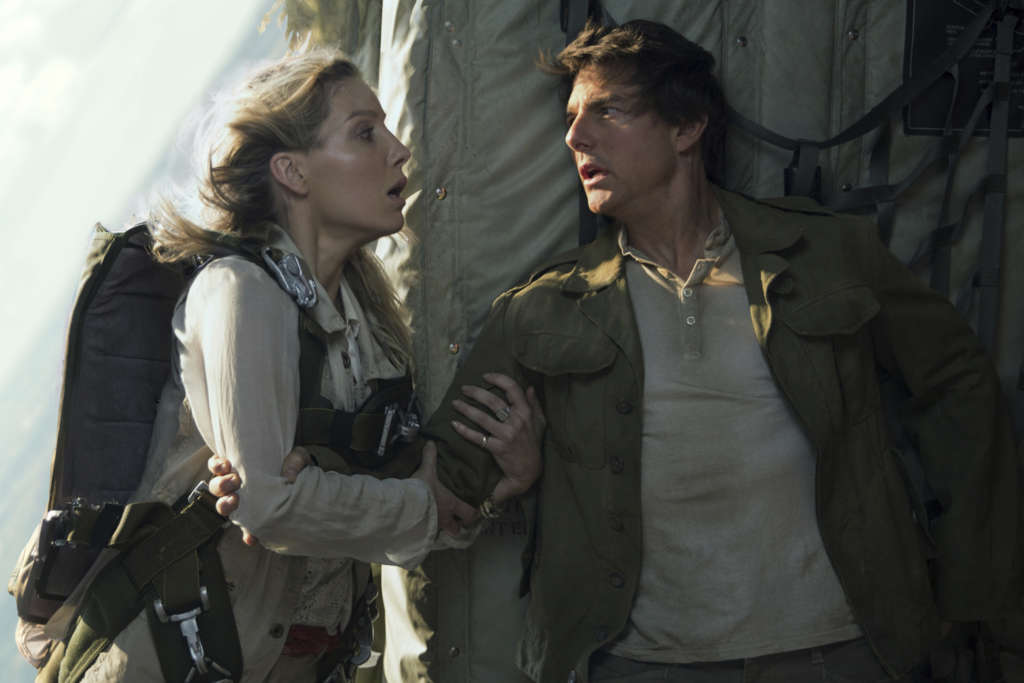Film Title: The Mummy